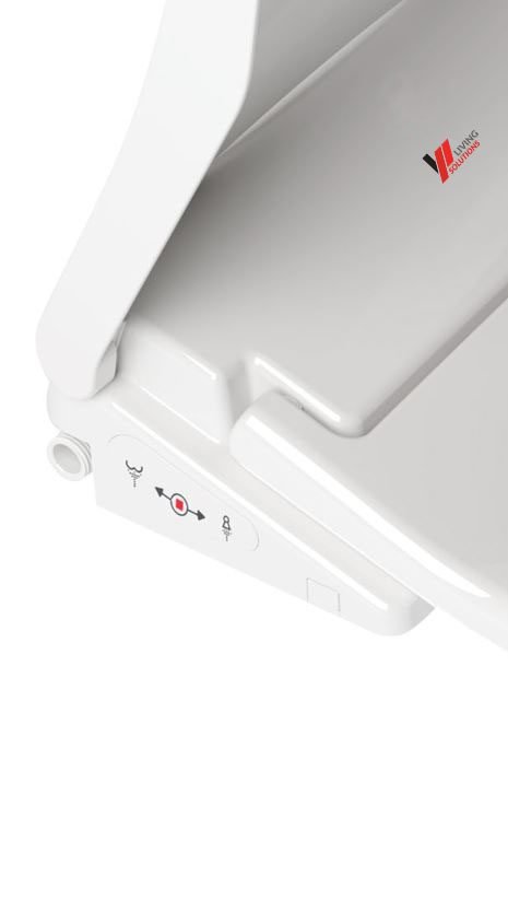 Bideu electric Living Solutions DIB U850R 7 Panou digital 2