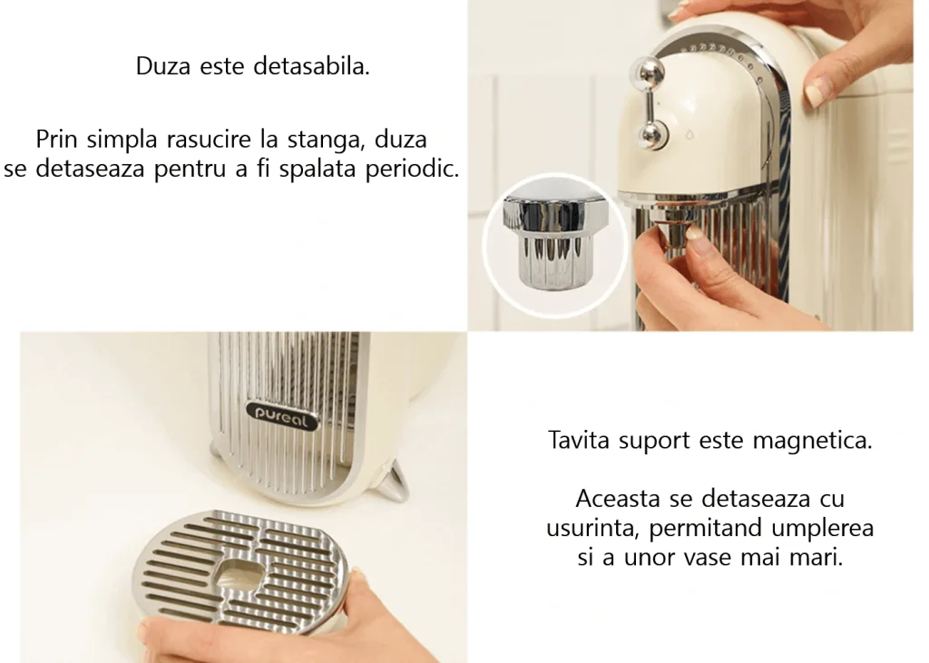 Purificator de apa Pureal