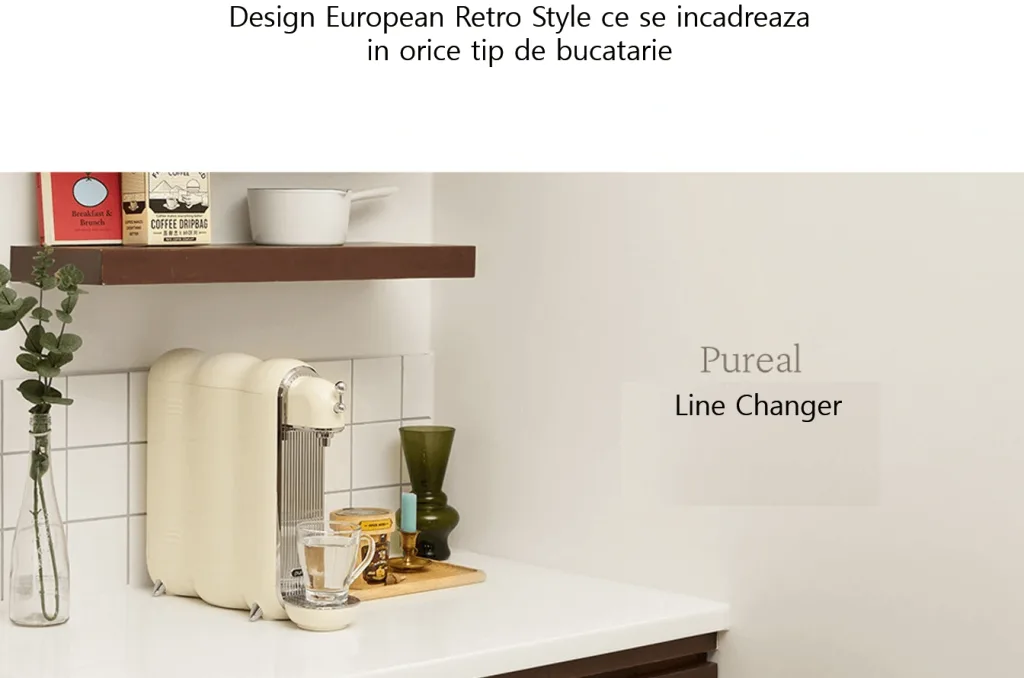 purificator de apa pureal line changer 4