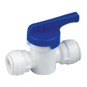 Valva Stop furtun 6 mm