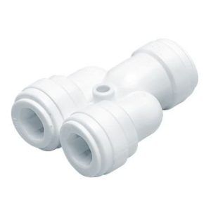 Fiting Y furtun de 6mm